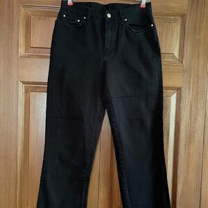 Jones New York Black Jeans